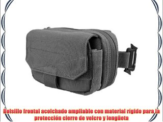 Condor Outdoor Digi Pouch - Black - One Size