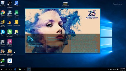 Photoshop #1 Overview Bangla Tutorial