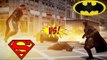 Superman vs Batman - EPIC BATTLE - Grand Theft Auto