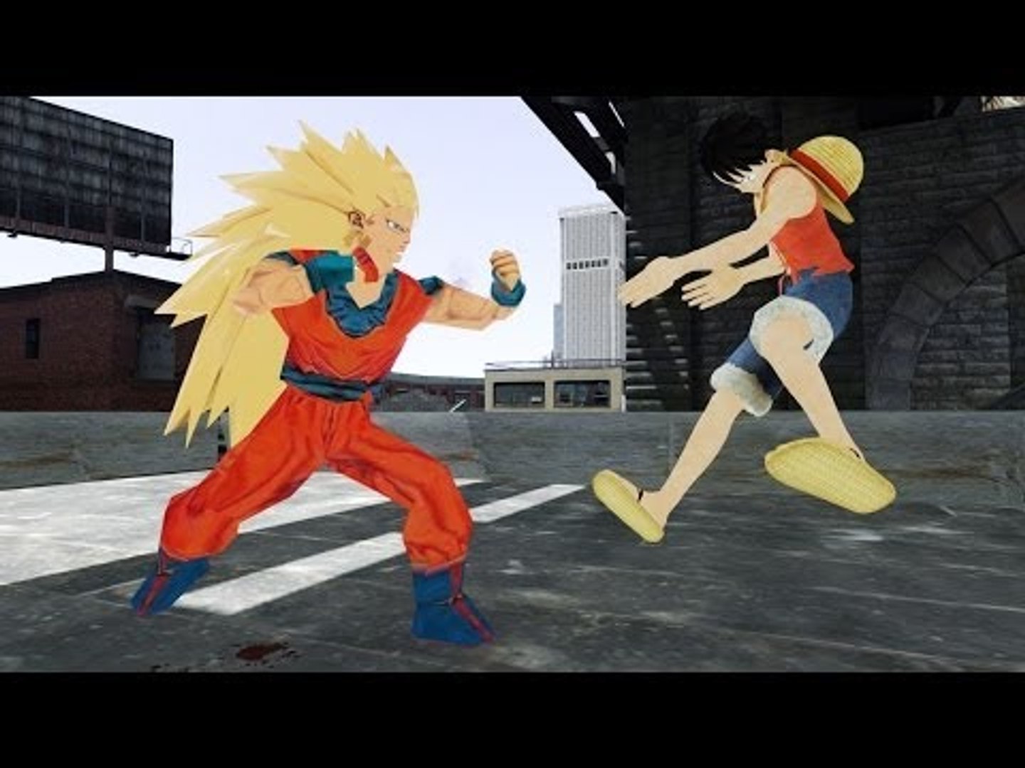 GOKU VS NARUTO - EPIC BATTLE - video Dailymotion