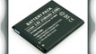 Batería compatible con Samsung Galaxy Grand Galaxy Grand Duos Galaxy Grand Neo GT-I9080 GT-I9082