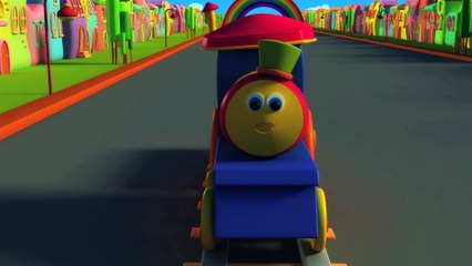Bob, The Train   Transport Adventure