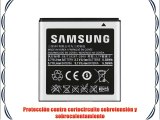 Samsung EB-B700BEBECWW - Batería para móvil Galaxy Mega (litio ion 2000 mAh)