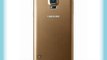 Samsung EF-OG900S - fundas para teléfonos móviles (7133 cm 3 mm 14081 cm) Oro