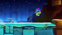 Lets Play Yoshis Woolly World Part 16: Knackiges 2-S und Hurensohn Monty!