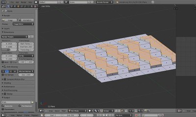 Chapter 2 - 4 - The Tire Tread Modeling Method