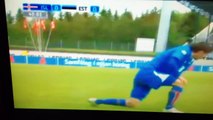 Iceland - Estonia (International Friendly Match )