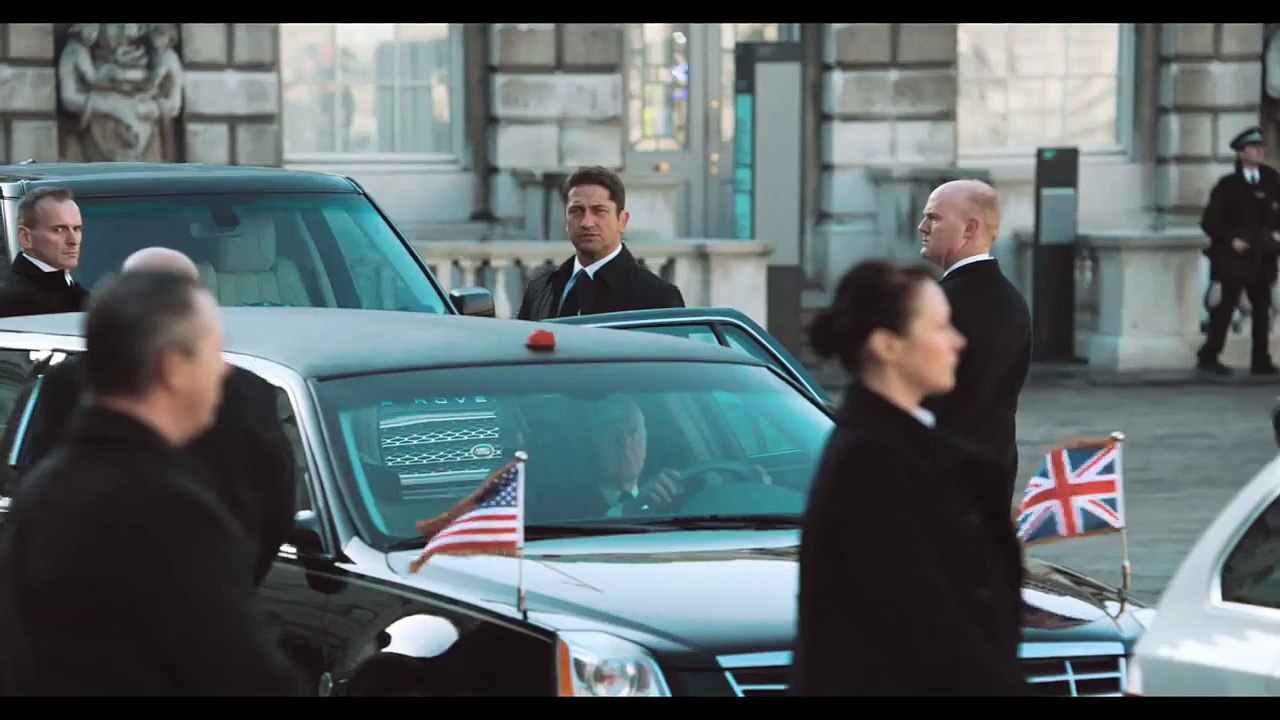 London Has Fallen - Official Teaser Trailer - In Cinemas March 4 2016 HD