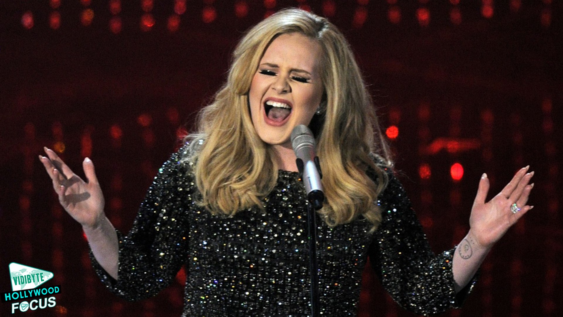 Adele Officially Releases When You Were Young Song - Listen