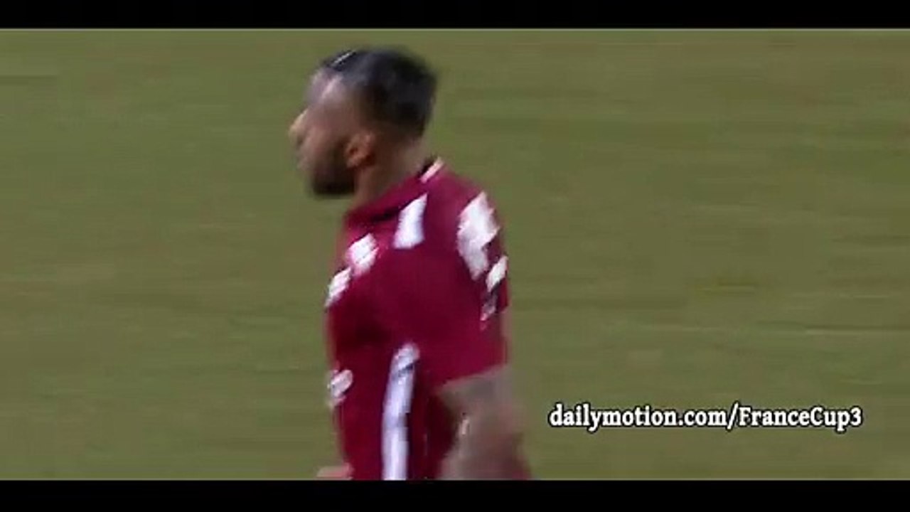 Nancy 2-2 Metz - 05-02-2016