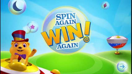 Ruff Ruff Tweet And Dave Spin Again Win Again Animation Sprout PBS Kids Game Play Walkthrough