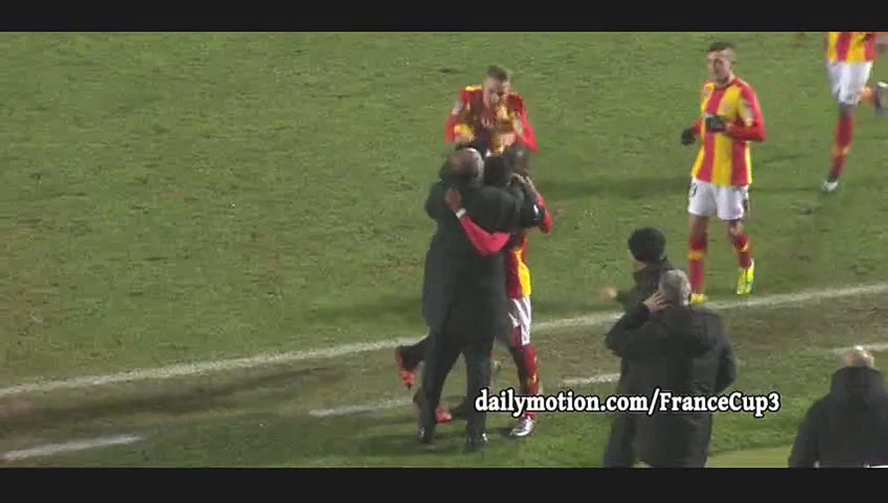 All Goals - Tours 0-1 Lens - 05-02-2016 -