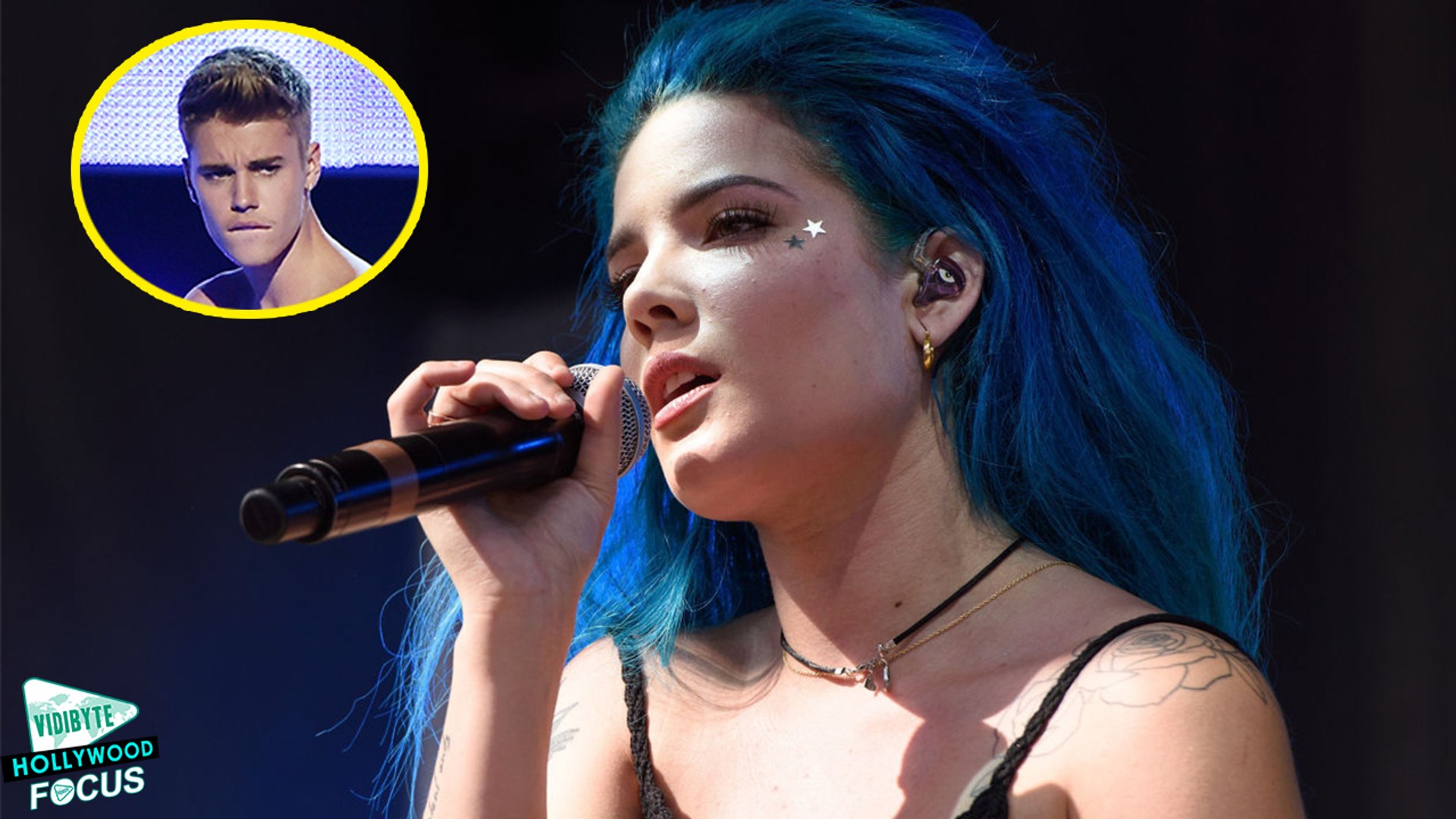 Halsey Slays Cover Of Justin Bieber’s ‘Love Yourself’ — Watch