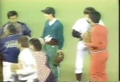 [90年代バラエティ黄金期シリーズ] とんねるずのみなさんのおかげです「おかげですプロ野球ニュース」