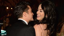 Katy Perry and Orlando Bloom Holding Hands On Date Night