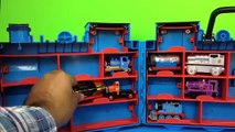 16 Thomas and Friends Diecast Mattel Trains, Disney Cars Lightning McQueen like Kinder Sur