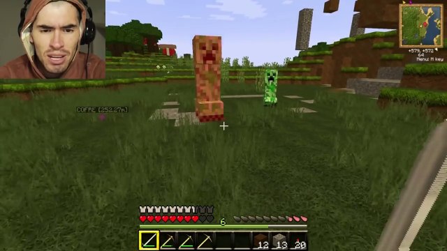 GERMAN EL MINERO Minecraft Parte 6 - JuegaGerman