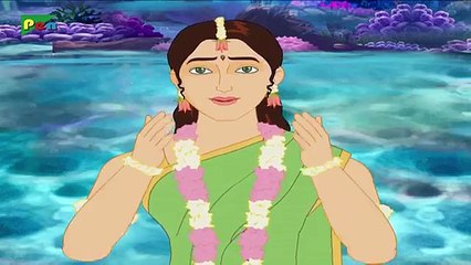Laxmi - Hindi Animated Cartoon -- pt4