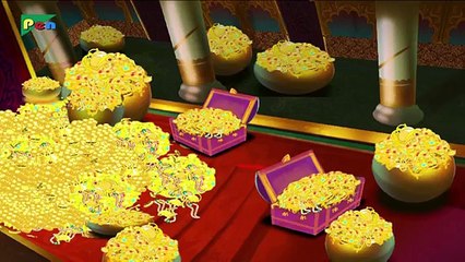 Laxmi - Hindi Animated Cartoon -- pt8