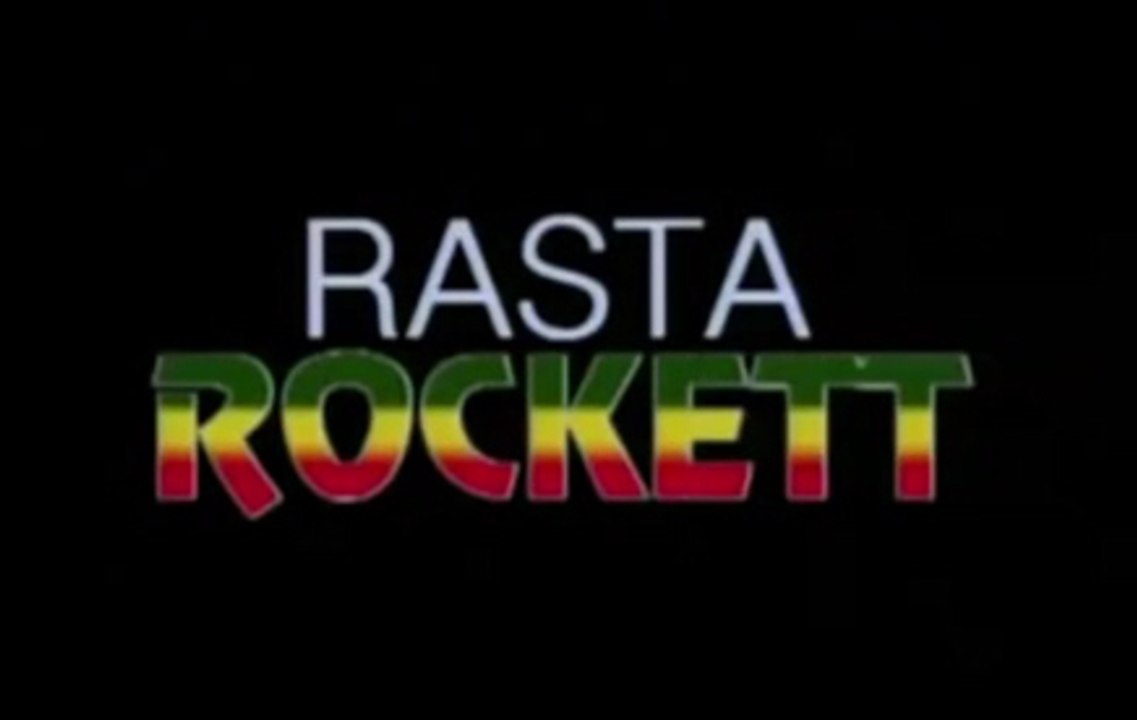 Rasta Rockett (1992) Bande Annonce VF - Vidéo Dailymotion