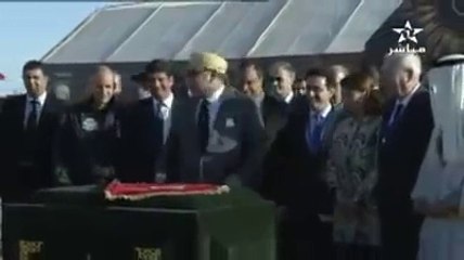 LE ROI MOHAMED 6 cherche Benkirane