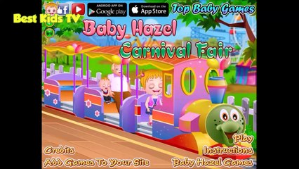 Baby Hazel - Carnival Fair - Baby Game for Kids