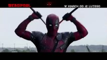 DEADPOOL TV Spot 16 2016 Ryan Reynolds Marvel Movie HD