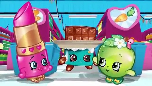 Shopkins Full Episodes - Shopkins Cartoon Full Movie - Animation for
