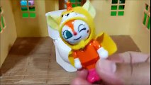Anpanman anime❤And toy toilet-CHAN Toy Kids toys kids animation anpanman
