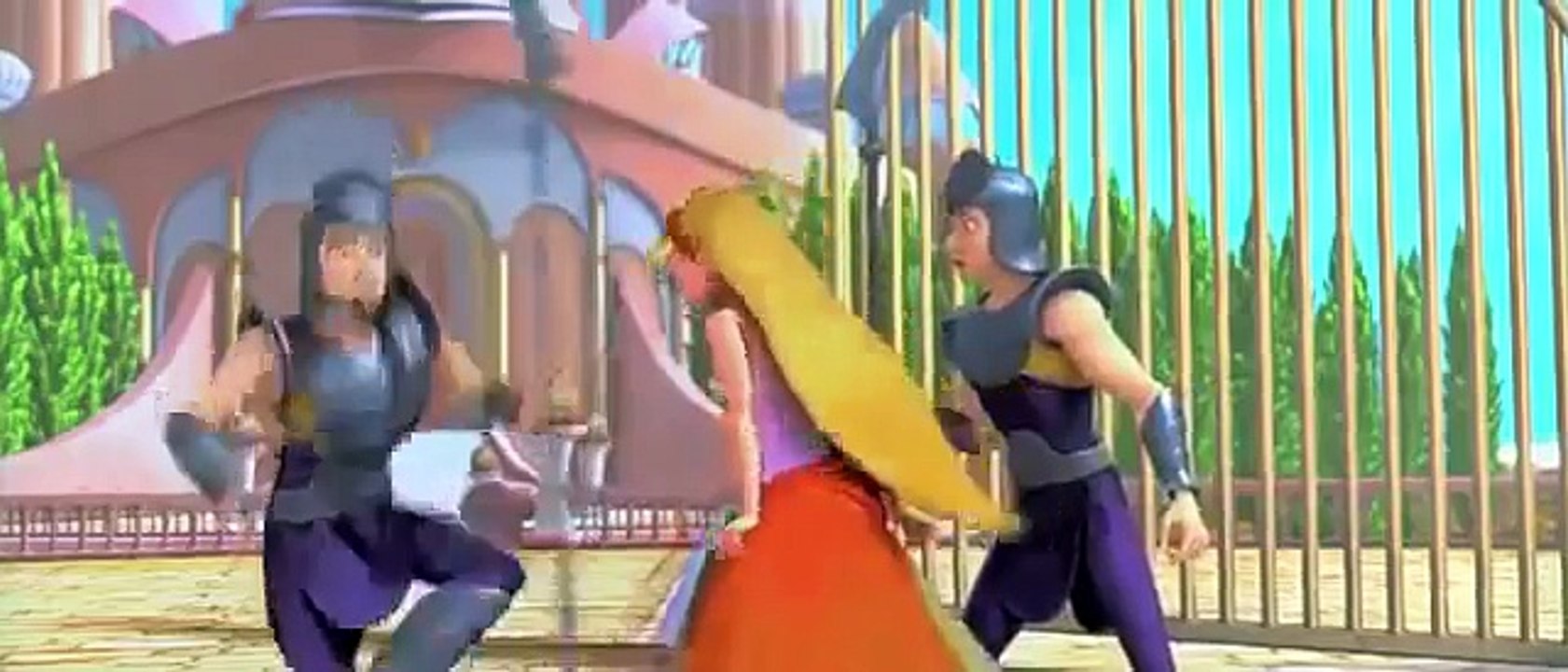 Winx Club 2 Film Sihiri Macera