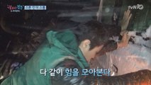 78년만 폭설 속 똘똘 뭉친 포스톤즈, 위기탈출!