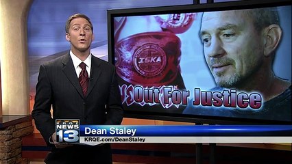 MMA trainer Mike Winkeljohn’s championship belt stolen