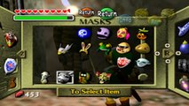 The Legend of Zelda: Majoras Mask - Gameplay Walkthrough - Part 42 - Mirror Shield