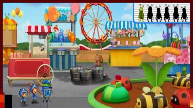 equipo umizoomi en español UmiCops! juegos completos de películas