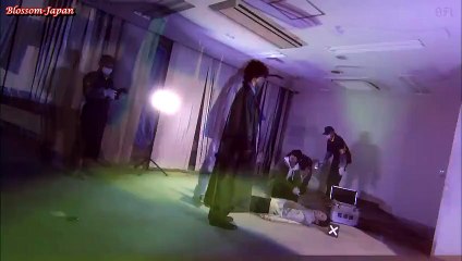 {BlossomJapan} 03- باحث علم الجريمة هيمورا و كاتب روايات الغموض آريسوغاوا