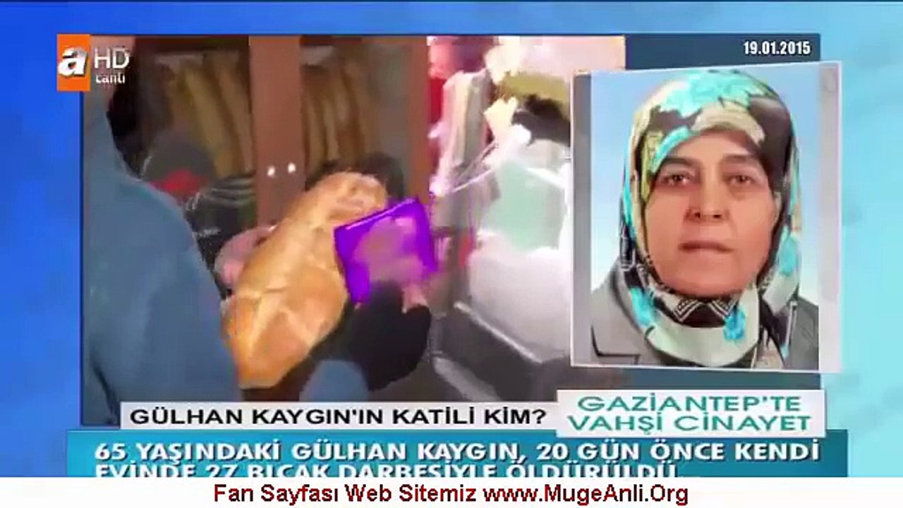 20 OCAK 2015 Müge Anlı ile Tatlı Sert İzle PART 4