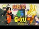 NARUTO VS GOKU - EPIC BATTLE - GTA IV