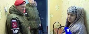 Младший сержант из Омска спас в Душанбе из огня многодетную семью
