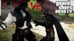BATMAN VS LOBO - Great Battle - Grand Theft Auto IV