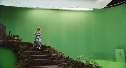 Alice in Wonderland - Progression Reel Cutdown