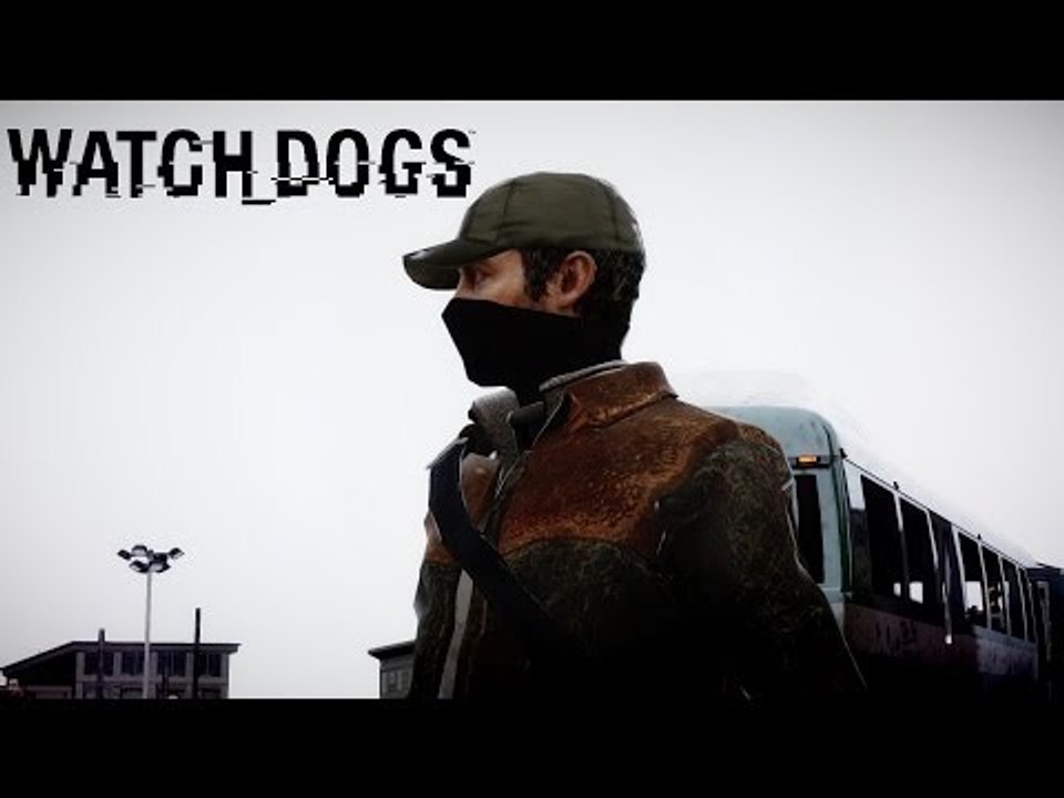 Watch Dogs - Script - Grand Theft Auto