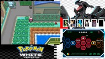 Pokémon Black & White - Gameplay Walkthrough - Part 24 - Ice Cold Storage