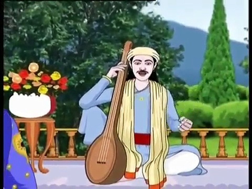 Akbar And Birbal Animated Story ( Full Hindi )