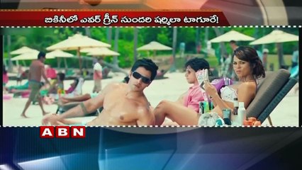 Actresses doesn't hesitate for Bikini in Debut films (06 - 02 -2016)