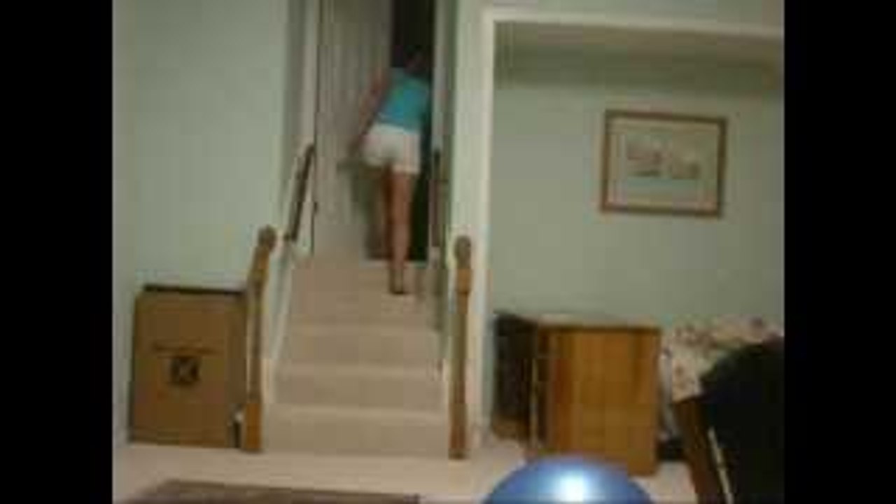 Ghost caught on camera! NOT FAKED. NO JOKE!