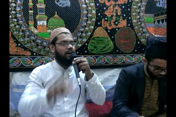 Manqabat e Ghos e Azam by Haseeb SOharwardi