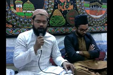 Sahar do mujhay by Abdul Haseeb SOharwardi