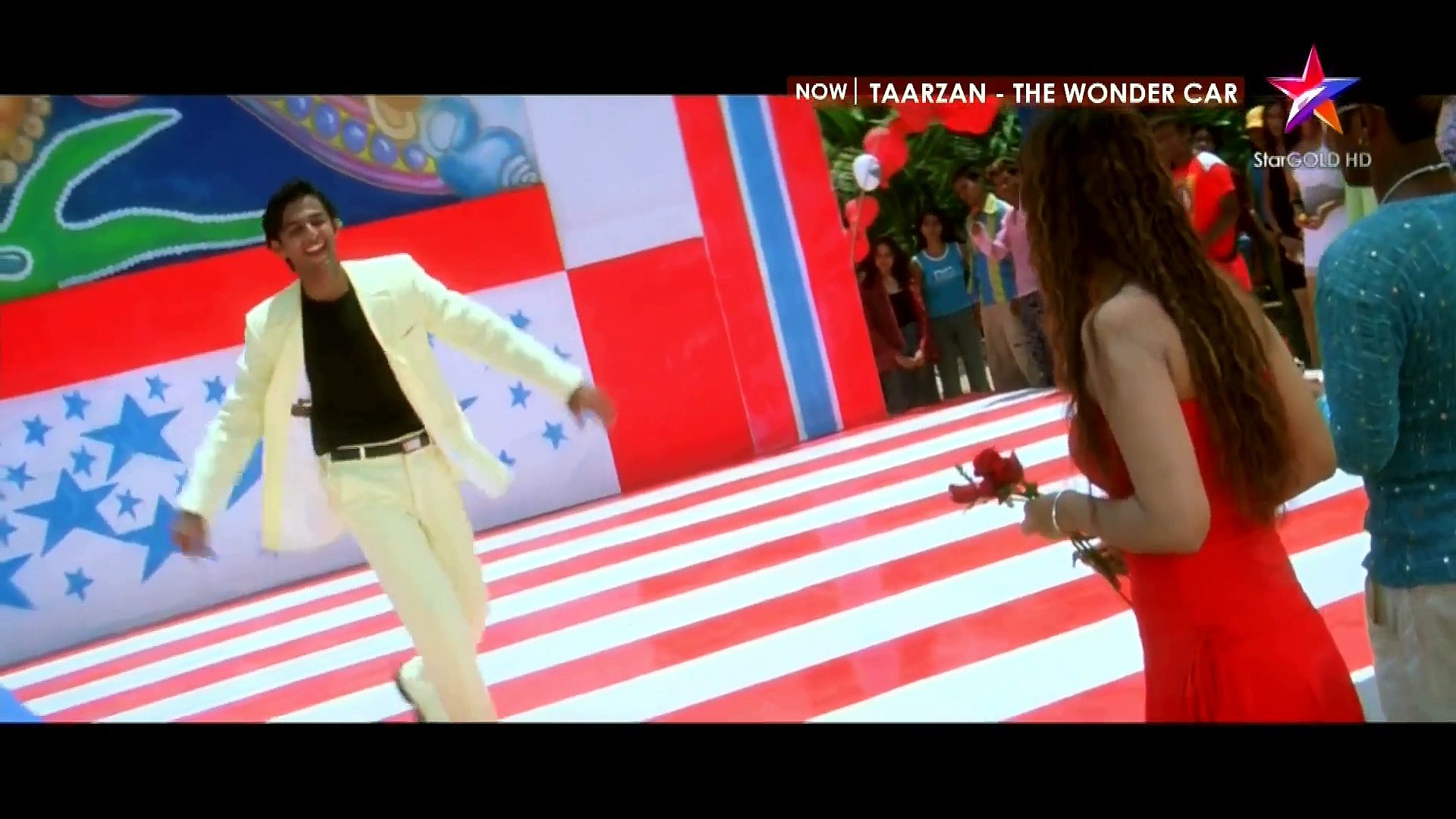 Taarzan The Wonder Car O Lala Re Download