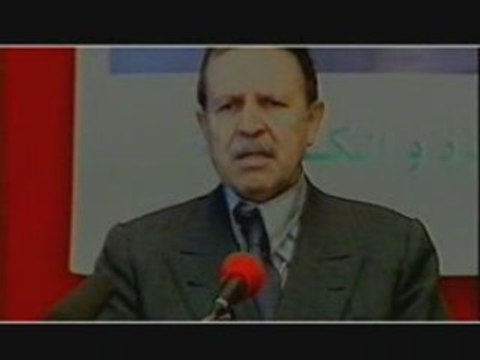 l'Algérie de la Fiérté et De La Dignité