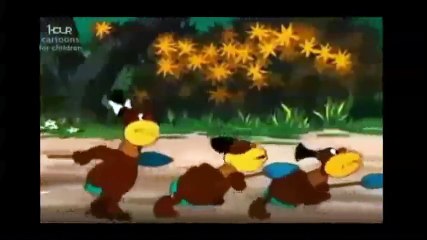 Donald Duck Fire Chief dessin animé, oggy, house of mickey, cartoons_Part1